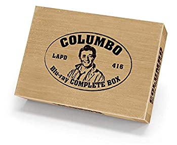 【中古】刑事コロンボ コンプリート ブルーレイBOX [Blu-ray]｜COCOHOUSE