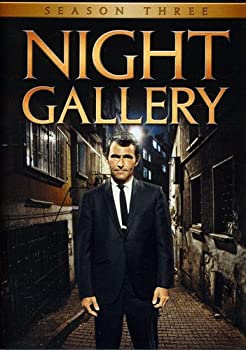 【中古】(非常に良い)Night Gallery: Season Three ／ [DVD] [Import]