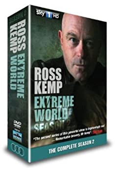 【中古】Ross Kemp Extreme World [DVD] [Import]