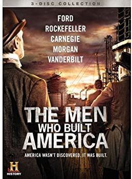 【中古】(非常に良い)Men Who Built America／ [DVD] [Import]
