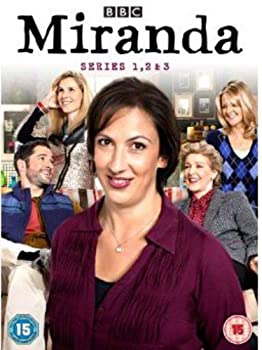 【中古】Miranda - Series 1 [DVD] [Import]