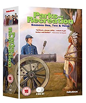 【中古】Parks and Recreation [DVD] [Import]