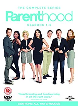 【中古】(非常に良い)Parenthood: Complete Season 1-6