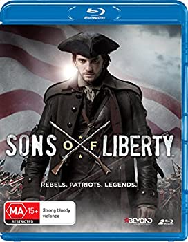【中古】(非常に良い)Sons of Liberty [Blu-ray]