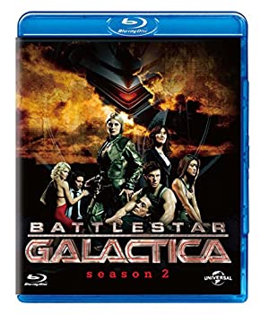 【中古】GALACTICA／ギャラクティカ シーズン2 ブルーレイ バリューパック [Blu-ray]