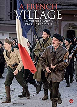 【中古】(非常に良い)French Village: Season 4／ [DVD] [Import]