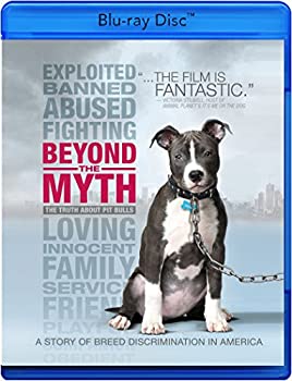 【中古】Beyond the Myth: A Film About Pit Bulls & Breed [Blu-ray] [Import]