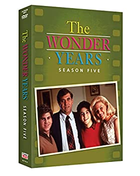 【中古】Wonder Years: Season 5 [DVD]