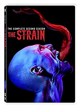 【中古】(非常に良い)Strain: Season 2／ [DVD] [Import]