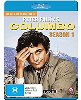 【中古】(非常に良い)Columbo: Season 1 [Blu-ray]