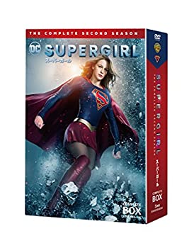 【中古】SUPERGIRL／スーパーガール ＜セカンド・シーズン＞DVD コンプリート・ボックス(11枚組)