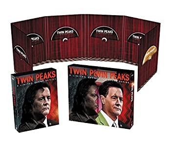 【中古】ツイン・ピークス:リミテッド・イベント・シリーズ Blu-ray BOX 20,221円