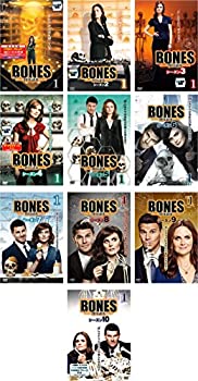 【中古】(非常に良い)BONES シーズン1～10[レンタル落ち]全108巻セット