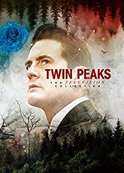 【中古】(非常に良い)ツイン・ピークス DVD ザ・テレビジョン・コレクション