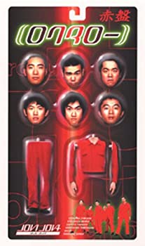 【中古】(非常に良い)ロクタロー 赤盤 [DVD]