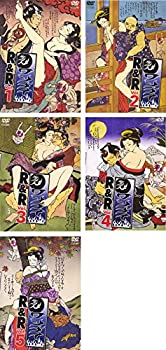 【中古】ワンナイ R&R [レンタル落ち] 全5巻セット [マーケットプレイスDVDセット商品]