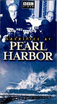 魅了 中古 Sacrifice At Pearl Harbor Vhs 安心の定価販売 Timesofbahrain Com
