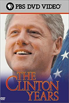 【中古】Clinton Years [DVD]