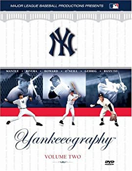 【中古】(未使用･未開封品)Yankeeography 2 [DVD]