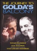 【中古】Journey to Goldas Balcony [DVD]