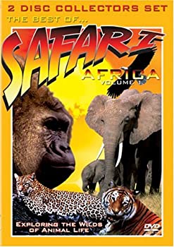 【中古】(非常に良い)Best of Safari 1: Africa [DVD]