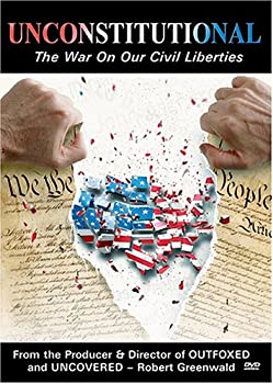 【中古】［状態良好］Unconstitutional: The War on Our Civil Liberties [DVD] [Import]