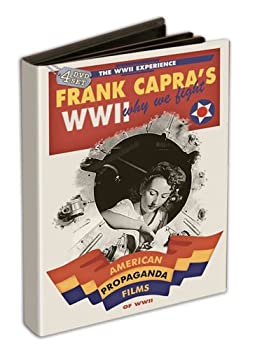 【中古】(非常に良い)Frank Capras Wwii [DVD]