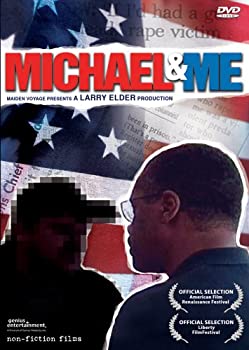 【中古】Michael & Me [DVD]