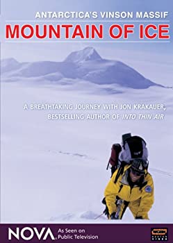 保証書付 Nova Mountain Of Ice Dvd Import 宅送 Erieshoresag Org