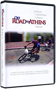 【中古】(非常に良い)Off Road to Athens [DVD] [Import]