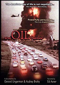 【中古】Oil Factor [DVD] 8,694円