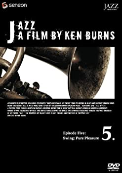 【中古】［状態良好］ケン・バーンズJAZZ 第5章 スイングの黄金時代 [DVD]