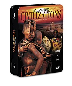 【中古】［状態良好］Endangered Civilizations [DVD] [Import]