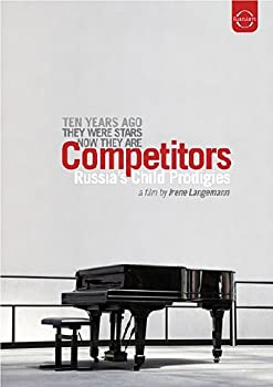 【中古】Competitors: Russias Child Prodigies [DVD]