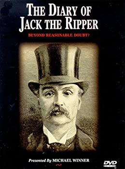 【中古】［状態良好］Diary of Jack the Ripper [DVD] 7,387円