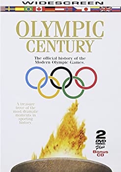 【中古】Olympic Century [DVD] 16,194円