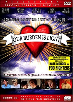 【中古】(未使用･未開封品)Our Burden Is Light [DVD]