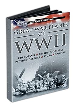 【中古】［状態良好］Great War Planes of Wwii [DVD]