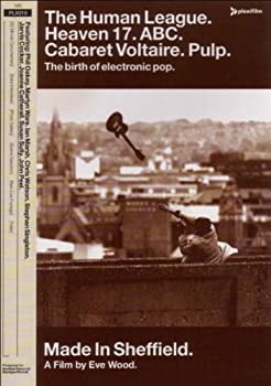 【中古】Made in Sheffield [DVD]