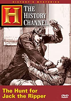 【中古】(非常に良い)Historys Mysteries: Hunt for Jack the Ripper [DVD]