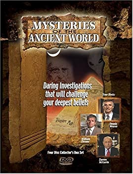 【中古】［状態良好］Mysteries of the Ancient World [DVD]