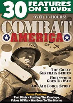 【中古】Combat America [DVD]