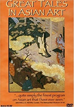 【中古】(非常に良い)Great Tales in Asian Art [DVD]