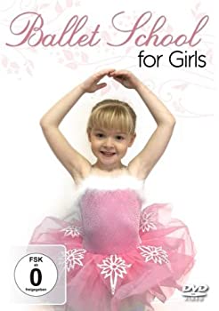 【中古】Ballet School for Girls [DVD] [Import]