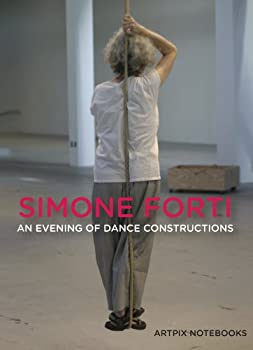 【中古】(非常に良い)Simone Forti: Evening of Dance Constructions [DVD]