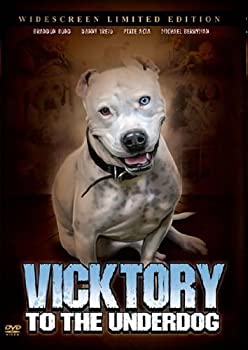 【中古】Vicktory to the Underdog [DVD]