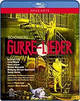 【中古】(非常に良い)Schoenberg: Gurre-Lieder [Blu-ray]