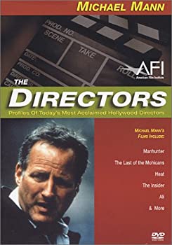 【中古】(非常に良い)Directors: Michael Mann [DVD]