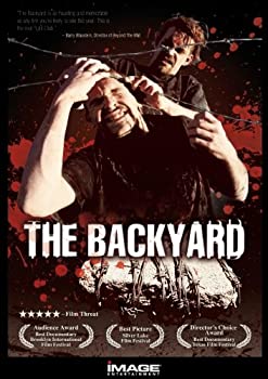 【中古】Backyard [DVD] [Import]