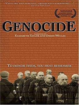 【中古】(非常に良い)Genocide [DVD]